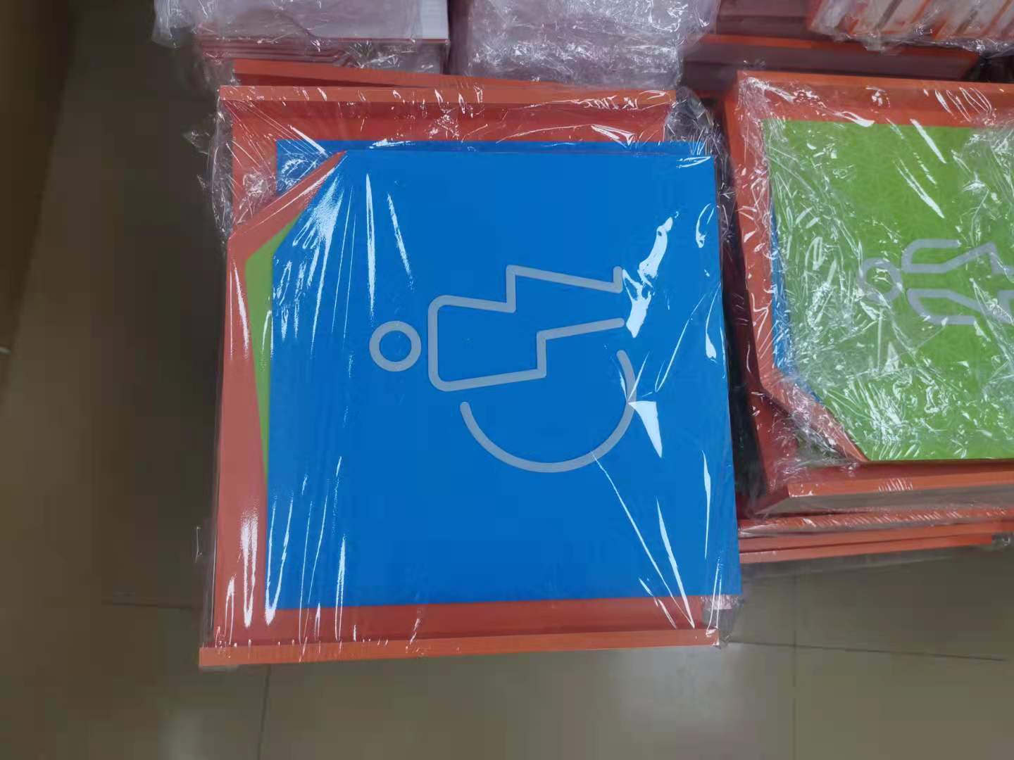 亞克力標(biāo)識