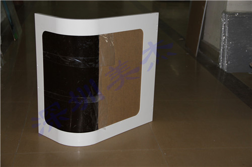 定制茶色有機(jī)玻璃防護(hù)罩，首選寶安美杰準(zhǔn)沒錯！
