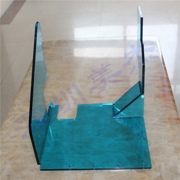 【用質(zhì)量，服務(wù)】來讓客戶續(xù)單有機(jī)玻璃防護(hù)罩