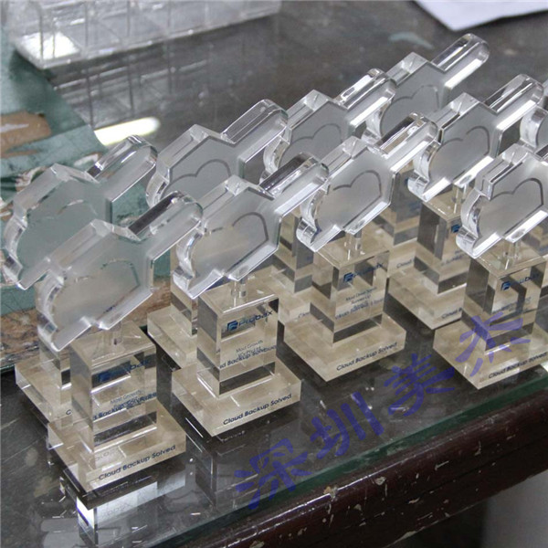 信不信由你 選亞克力獎(jiǎng)杯 用戶更信賴美杰公司