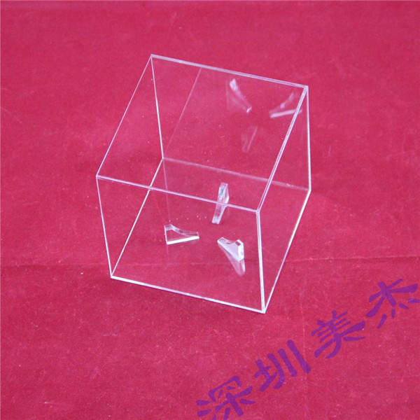 加拿大客戶定制亞克力展示球盒，美杰公司精品出口