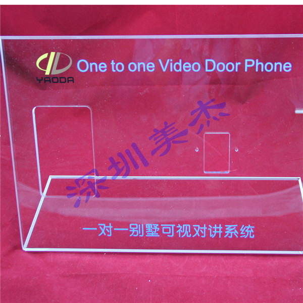 再次遠銷國外，美杰亞克力展示架